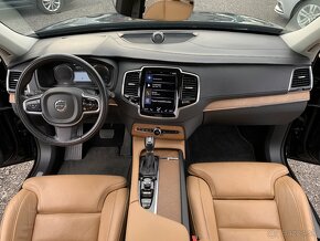 VOLVO XC90 D5 DRIVE-E INSCRIPTION AWD A/T 7M SR - 8