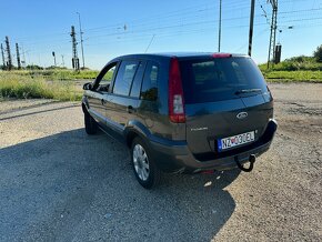 Ford Fusion 1.4 tdci 50kW 2006 - 8
