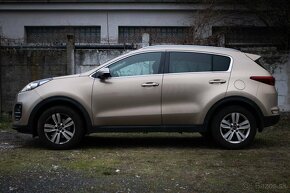 Kia Sportage - 8