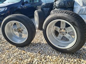 5x112 R17 DEZENT, 225/55 R17 - Audi, VW, ŠKODA - 8