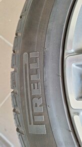 Original AMG  Mercedes disky R19. Pirelli sotozero - 8