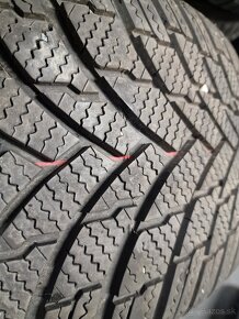 VW 5x112 R19 zimne pneu 255/55R19 - 8