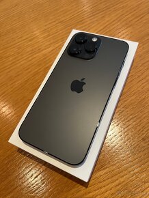 iPhone 14 PRO MAX 256GB Space Black - 8