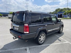 Jeep Commander 3.0 CRDI - 8