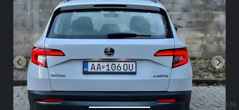 - Škoda Karoq 1.6TDi, DSG 7, r.v 2018, 128 tis. km. Full LED - 8