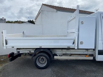 Mercedes-Benz Sprinter Chassis Cabine 514 CDI Valník / Vyklá - 8