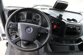 Mercedes-Benz ATEGO 1527, EURO 6, KAMERA, PNEU 80% - 8