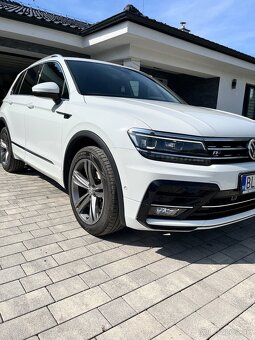 Volkswagen Tiguan 2.0 TDI 4MOTION 2017 - 8