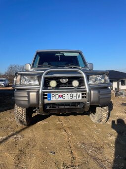 Hyundai Galloper 2.5 intercooler - 8