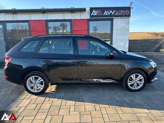 Škoda Fabia Combi 1.0 TSI Ambition, SmartLink, 113 965km, S - 8