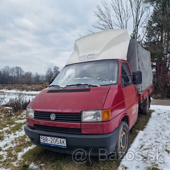 Vw Transporter t4 - 8