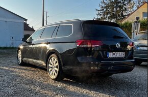 Volkswagen Passat 2.0 TDI DSG 4 motion - 8