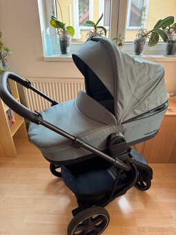 Predame Easywalker Harvey 3 + vajičko Kiddy + ISOfix base - 8