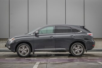 Lexus RX 450h AWD - 8