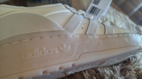 Kozene tenisky botasky Adidas Rivalry vel 45/46 - 8