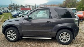 Suzuki Grand Vitara,II,2,4 VVti,benzin,4x4+redukcia+uzavierk - 8