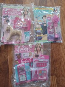 Predám detské barbie a princezná časopisy - 8