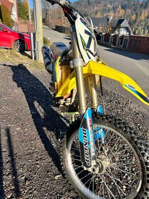 Suzuki rmz450 - 8