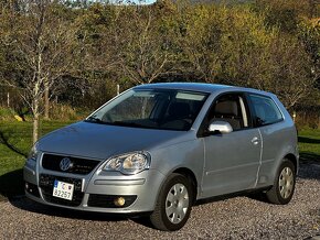 Predám Volkswagen Polo 9n 1.4 16v 59kw 2006 naj.204000km - 8