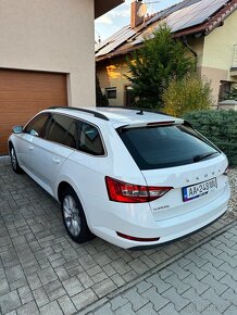 Škoda Superb 2020 4x4 140kw - 8