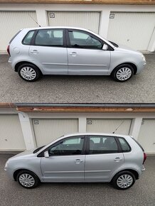 Volkswagen Polo Facelift 1.4 TDI - 8