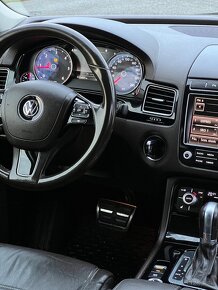 Volkswagen Touareg II 3.0 TDI 4motion - 8