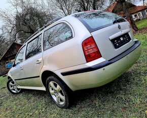 Škoda octavia Combi 1.9 tdi 4x4 - 8