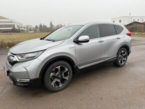 HONDA CRV HYBRID 2.0  2020 - 8