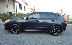 SUBARU XV 2.0BoxerDiesel 4x4 - 2012 - KAMERA KLIMA STK - - 8