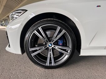 BMW M340i xDrive Touring (G21) Alpine white - 8