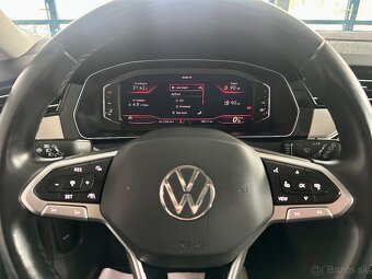 Volkswagen PASSAT 2.0 TDi EVO MATRIX VIRTUAL KAMERA WEBASTO - 8