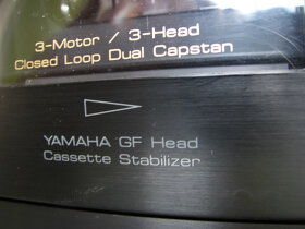 Yamaha KX-690 - 8