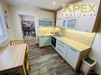 Exkluzívne APEX reality 3i. s loggiou po rekonštrukcii 74 m2 - 8