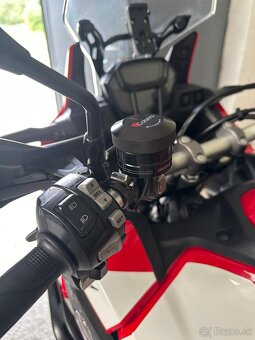 Predám Hodna Africa Twin 2016 - ako nová - 8