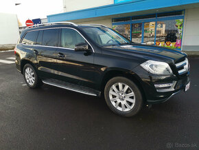 GL 350 CDI BlueTEC 4Matic, PANORAMA, nezávyslé kúrenie, - 8