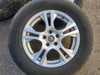 Alu kola Jeep Mazda Kia Chrysler 5x114,3 7jx - 8