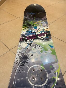 Snowboard Cygnus 145cm - 8