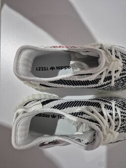 Yeezy Boost 350 V2 "Zebra" - 8