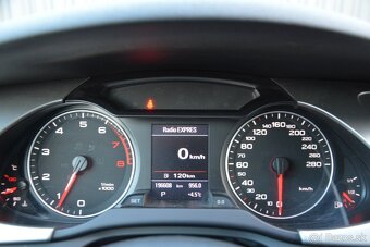 Audi A4 Avant 1.8 TFSI Automat - 8