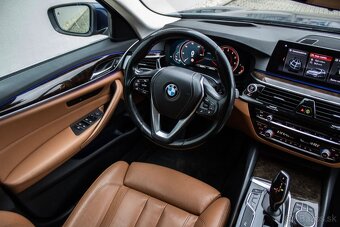 BMW Rad 5 540i xDrive A/T - 8