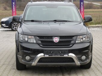 Fiat Freemont 2.0 MJT 4x4 CROSS ZÁRUKA 36MĚS - 8