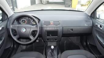 Fabia Combi 1,4TDi Ambiente 131000km  - 8