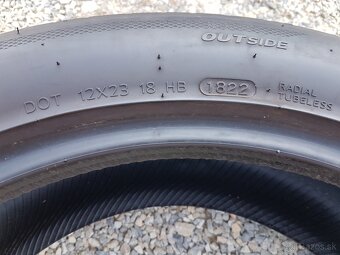 235/50 r19 letné pneumatiky 2ks Hankook DOT2022 - 8