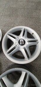 4 kusy Elektrony original SEAT 17" - 8