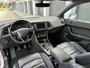 Seat Ateca 2.0TDI 110kw 4x4, LED, ACC, ŤAŽNÉ, 360° kamera - 8