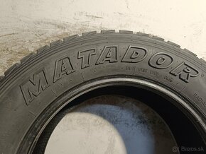 205/70 R15C Letné pneumatiky Matador Izzarda 4 kusy - 8