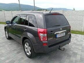 Suzuki Grand Vitara - 8