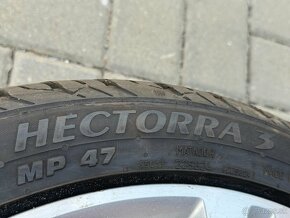 Škoda 5x112 R18 225/40 R18 - 8