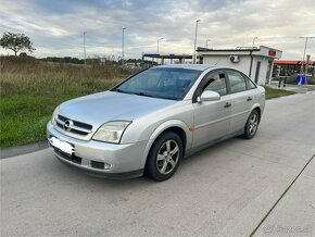 OPEL VECTRA - 8