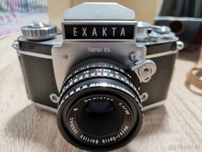 Fotoaparát EXAKTA VAREX IIb - 8